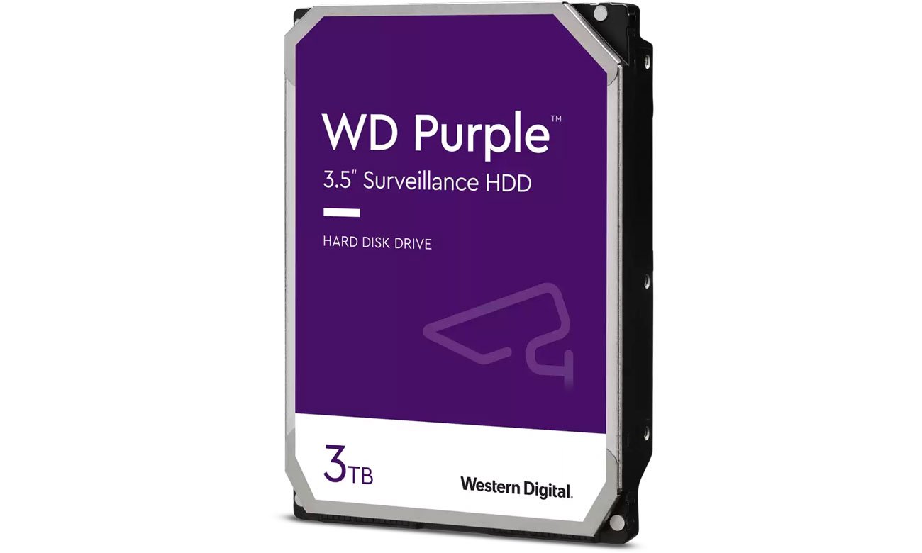 диск мониторинга wd purple 3tb