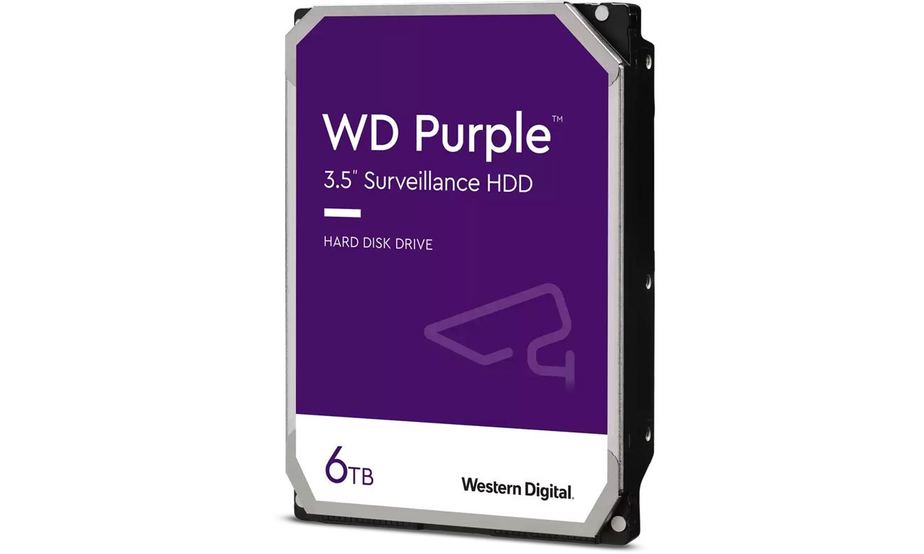 диск мониторинга wd purple 6tb