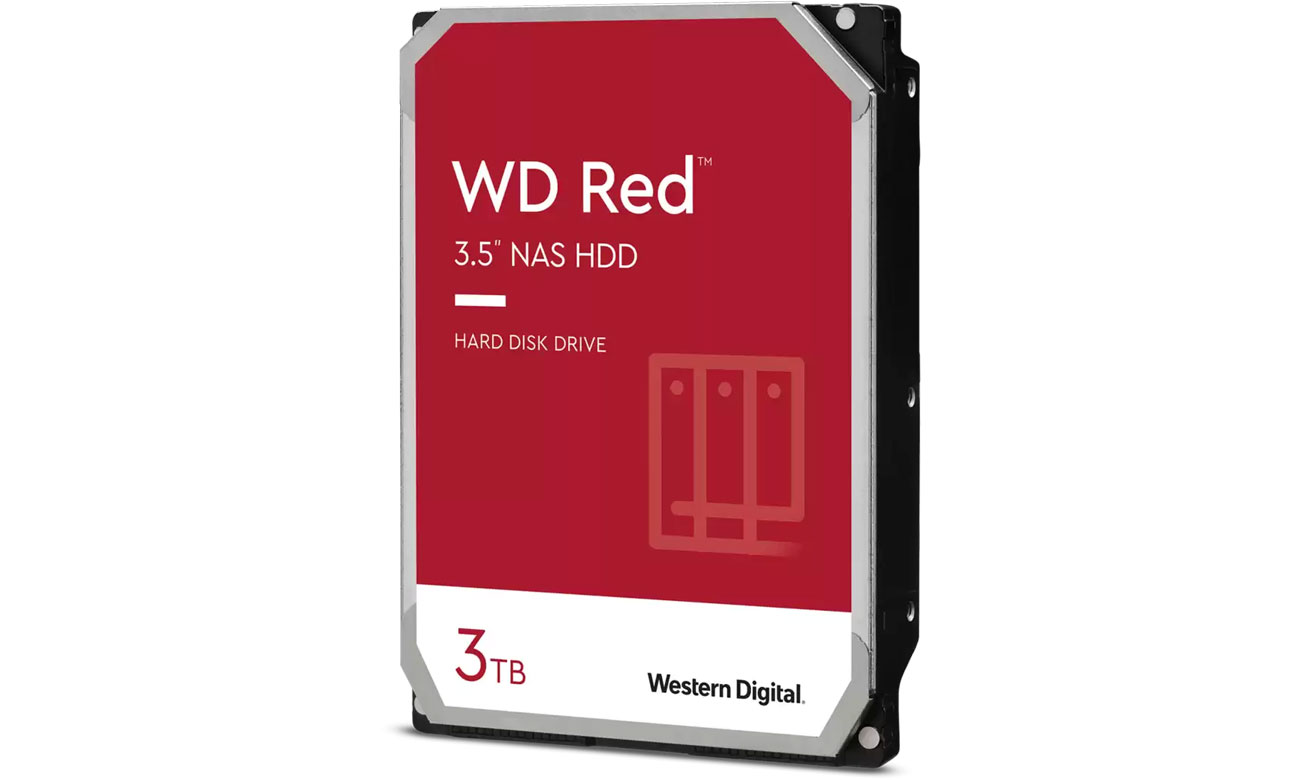 WD 3TB IntelliPower