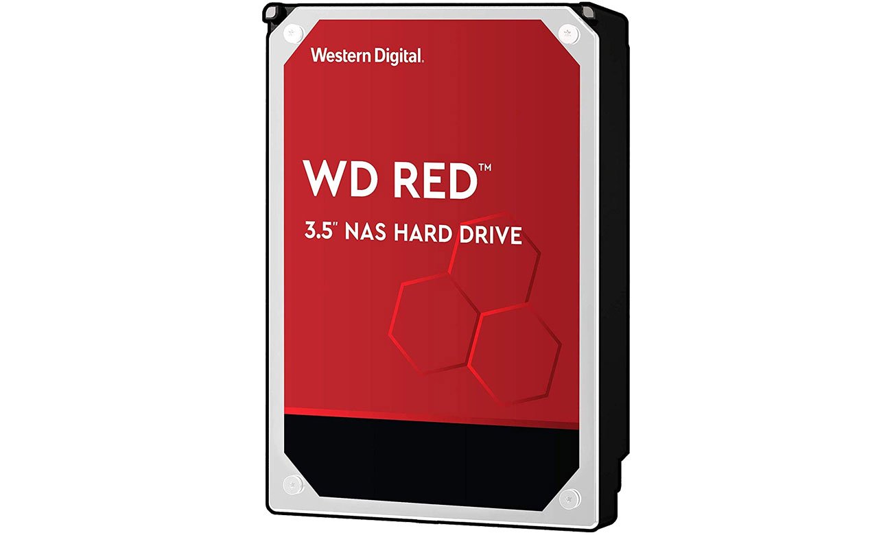 Максимальна сумiснiсть WD 6TB IntelliPower 64MB RED