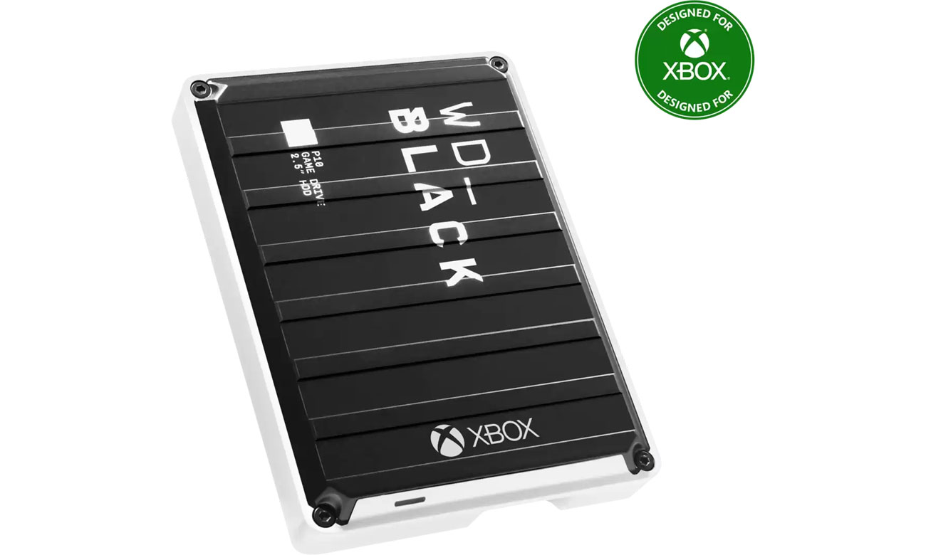 Диск WD Black P10 Game Drive Xbox HDD 2TB USB 3.2 Gen. 1