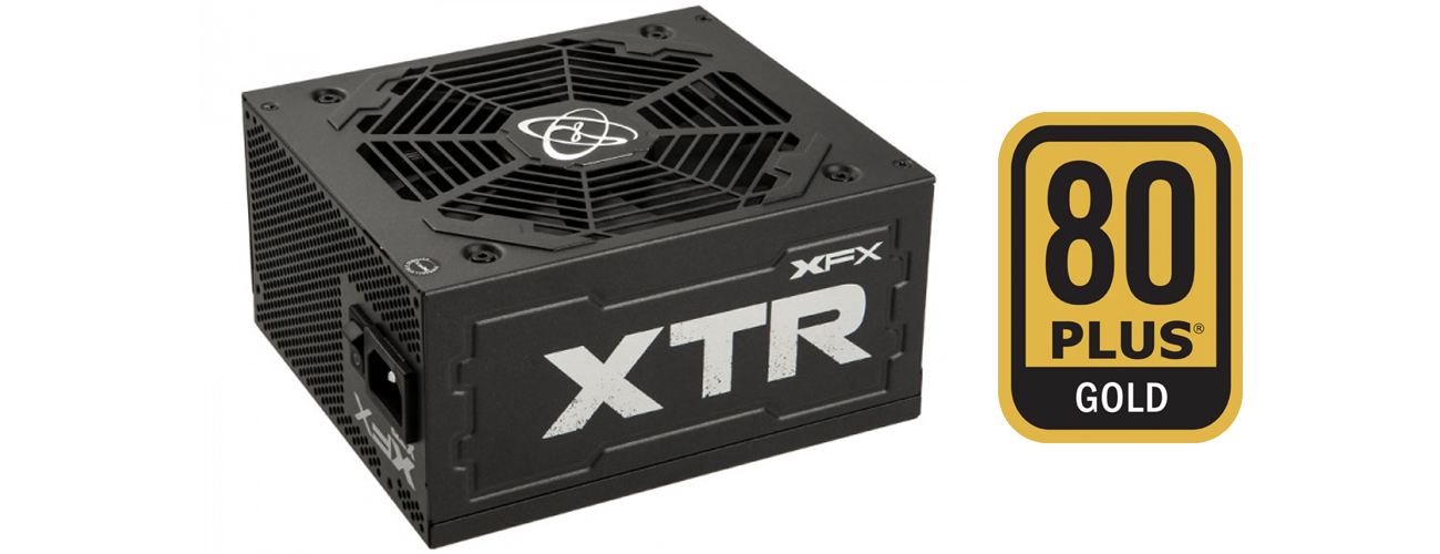 XFX 650W Black Edition XTR Full Modular 80+ Gold