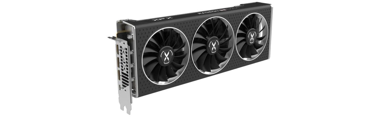 Кулер XFX Radeon RX 6750 XT Core SPEEDSTER QICK 319