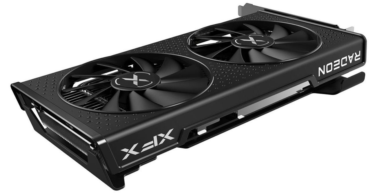 Кулер XFX Radeon RX 7600 Core Edition 8GB GDDR6