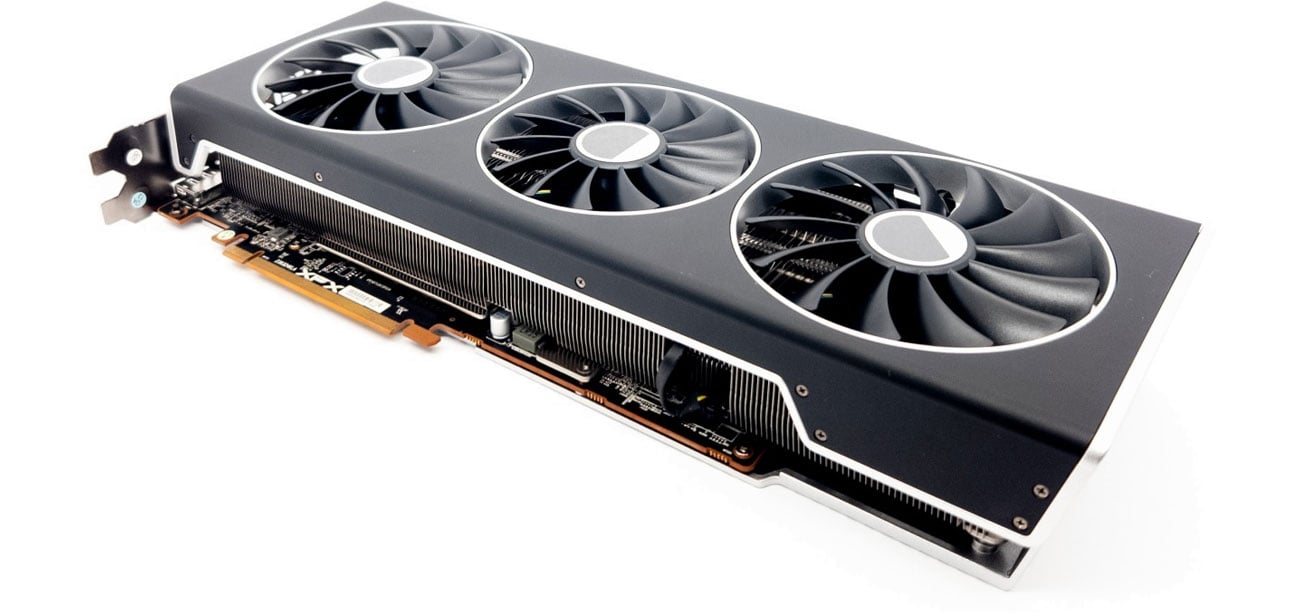 Графический процессор XFX Radeon RX 7800 XT SPEEDSTER MERC319