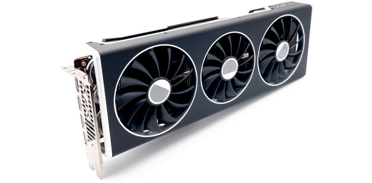 XFX Radeon RX 7800 XT SPEEDSTER MERC319 16 ГБ GDDR6