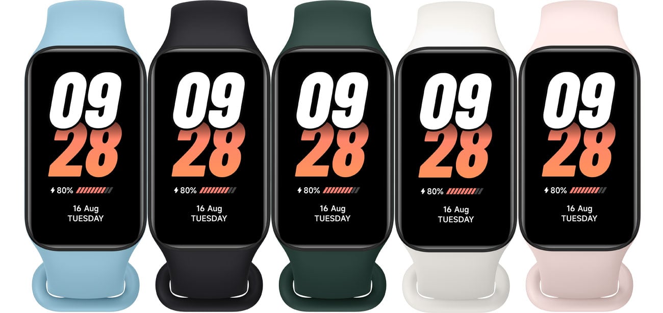 Xiaomi Smart Band 8 Active smartband