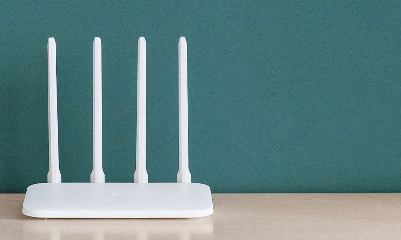 Графіка Mi Router 4C