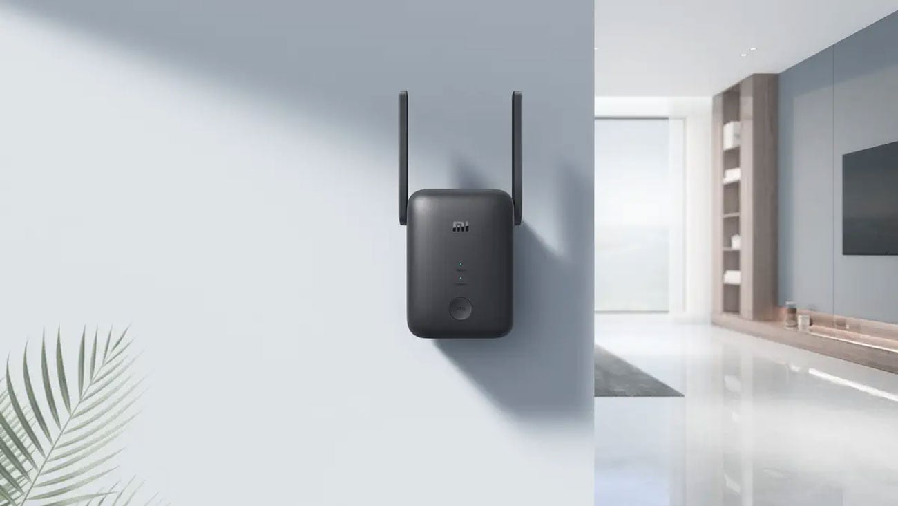 Xiaomi Mi Wi-Fi Range Extender AC1200