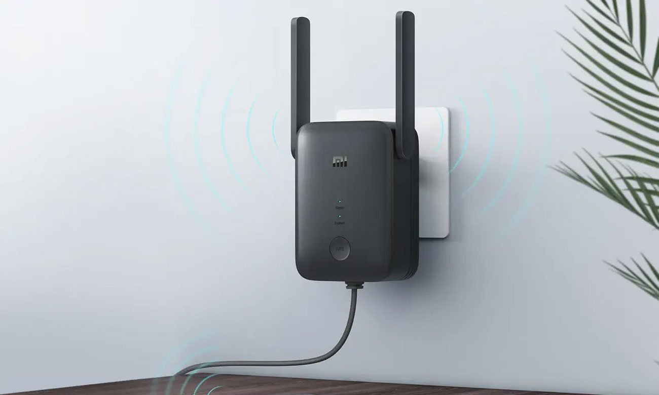 Xiaomi Mi Wi-Fi Range Extender AC1200