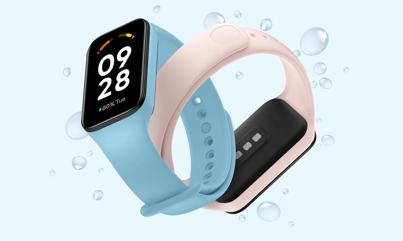 Xiaomi Redmi Smart Band 2 водонепроницаемый