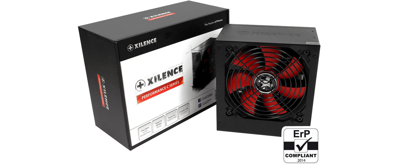 Xilence Performance C 500 Вт XN042