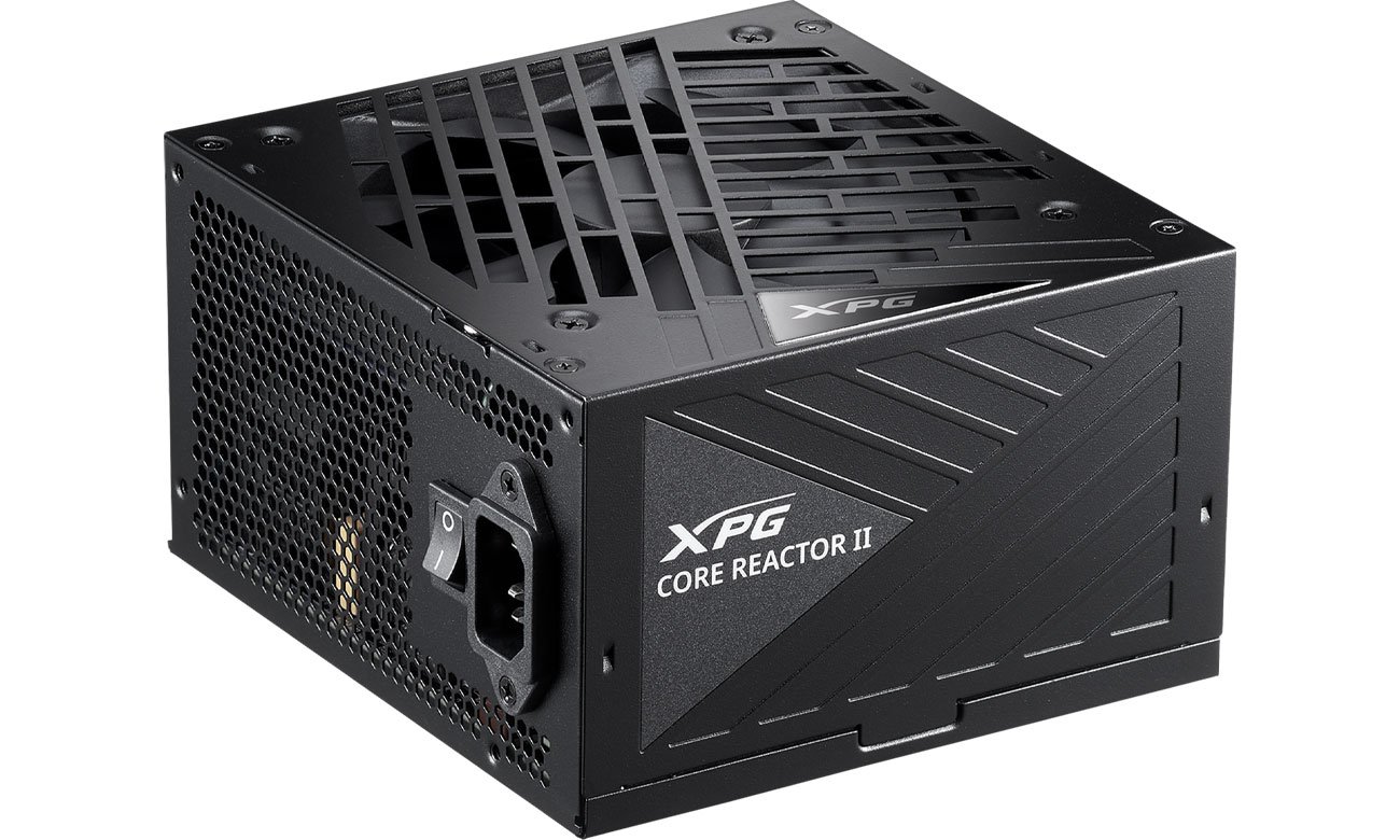 Блок питания XPG CORE REACTOR II 750W 80 PLUS GOLD ATX 3.0