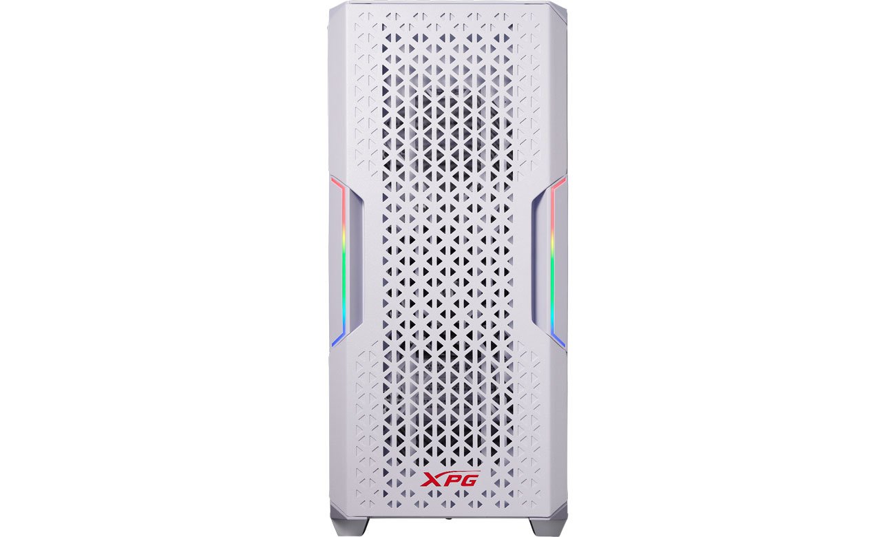 Передняя панель XPG Starker Air White Mesh