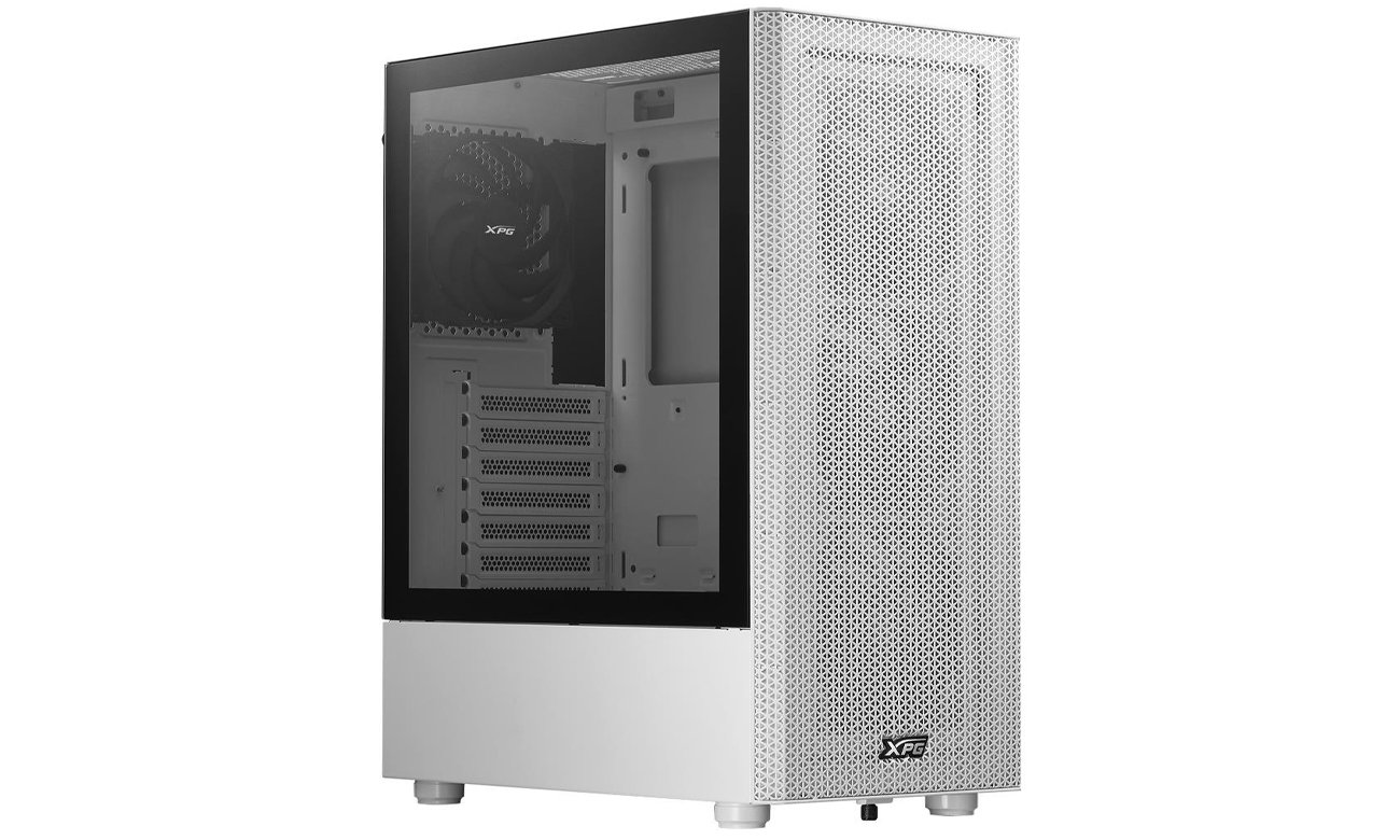 Чохол XPG Valor Mesh White