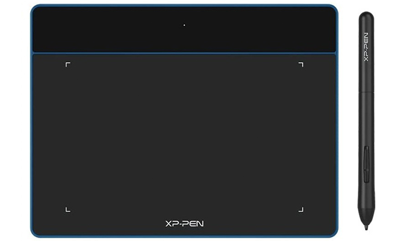 Графічний планшет XP-Pen Deco Fun S Space Blue