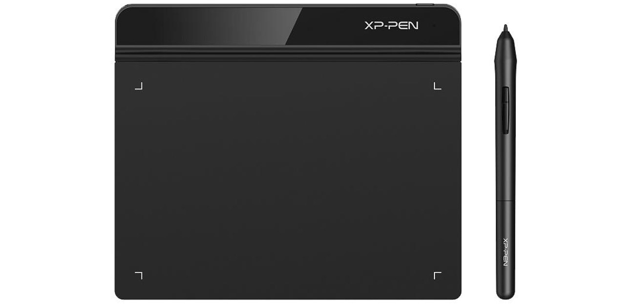 Графический планшет XP-Pen G640