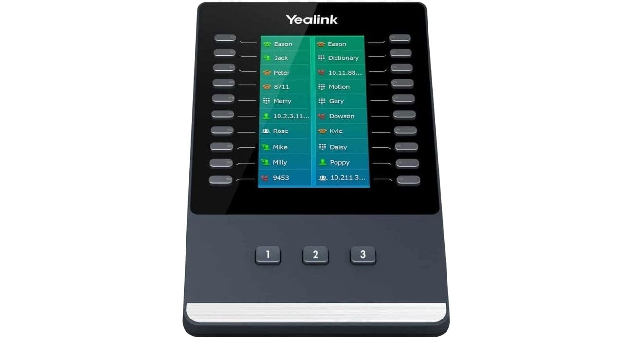 Yealink EXP43