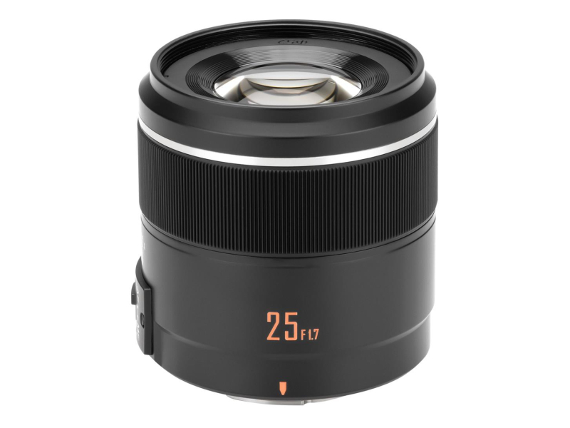 Yongnuo YN 25mm f/1.7 M Micro 4/3