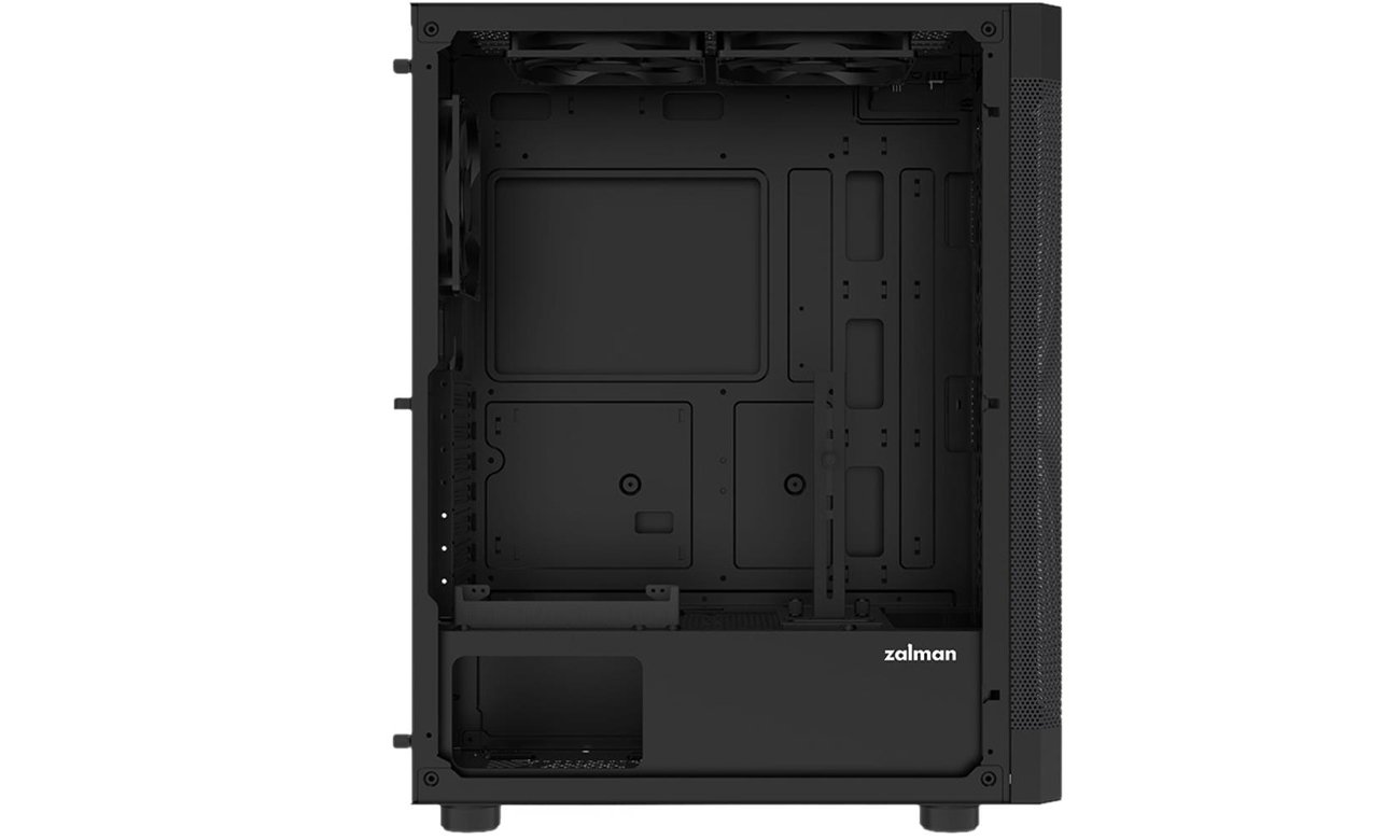 Інтер'єр Zalman I4