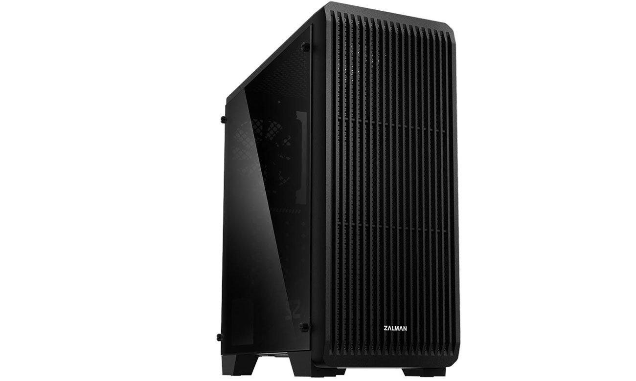 Корпус для комп'ютера Zalman S2 TG