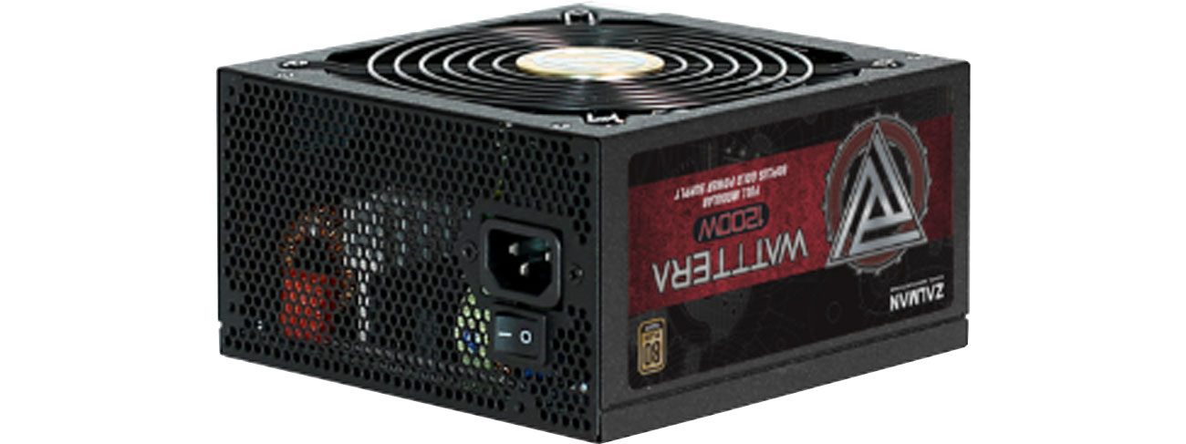 Zalman Waterra 1200W 80 PLUS Gold