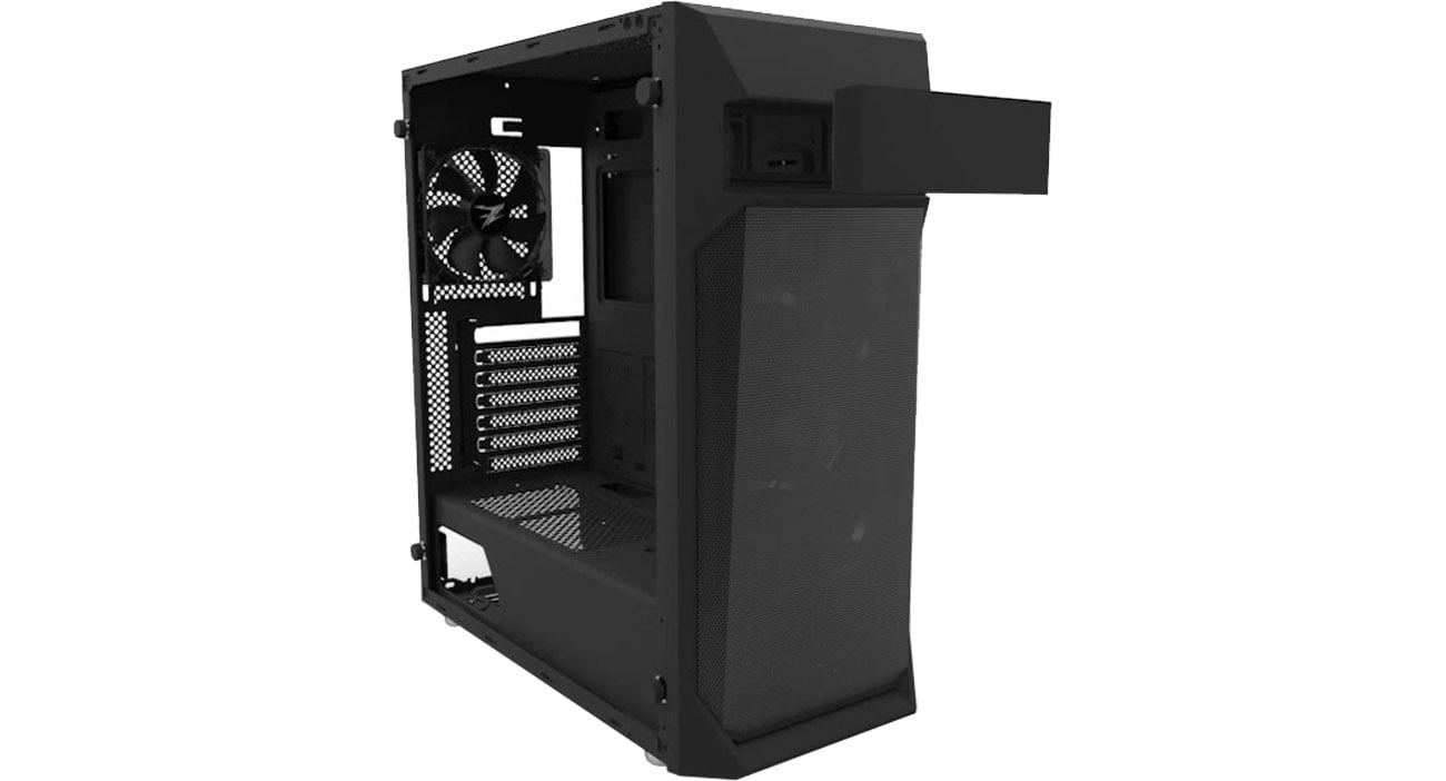 Корпус для компьютера Zalman Z1 Plus