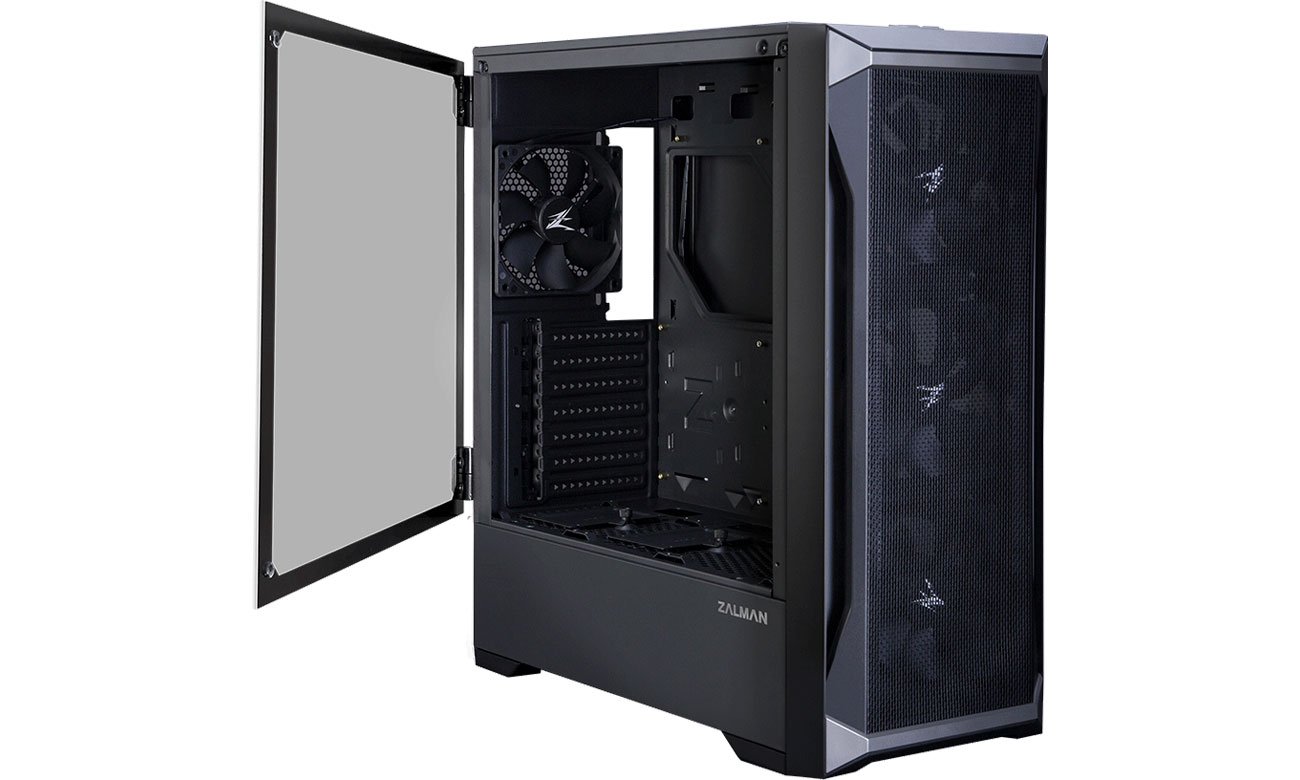 Корпус для компьютера Zalman Z8