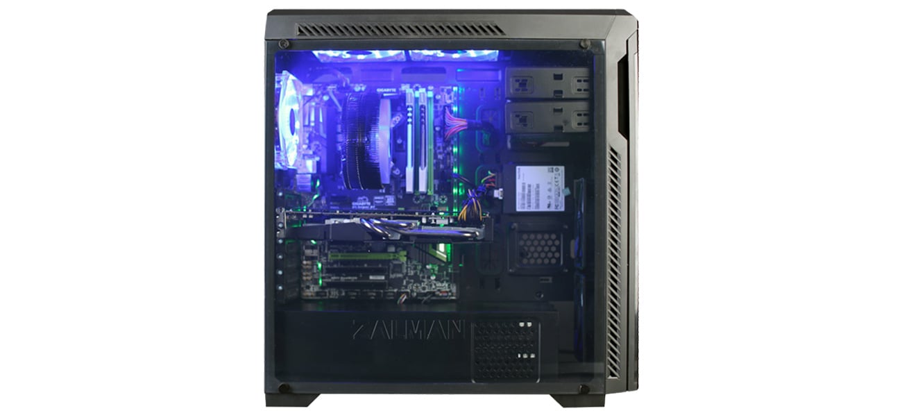 Zalman Z9 NEO PLUS чорний