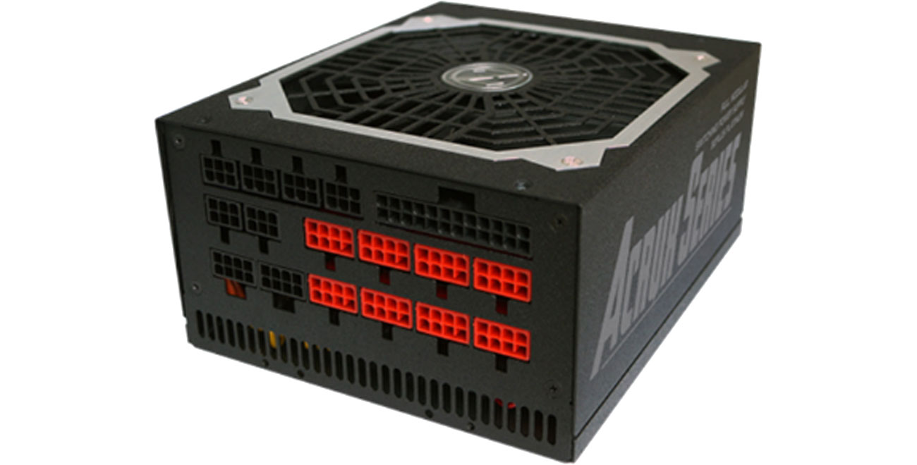 Блок питания для компьютера Zalman ZM850 850W 80 Plus Platinum ZM850-ARX