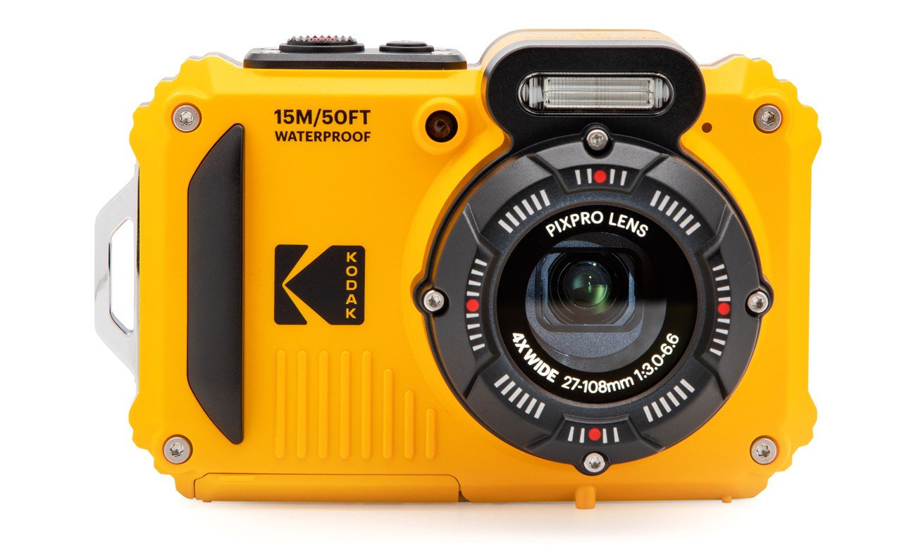 Kodak WPZ2 вид спереди