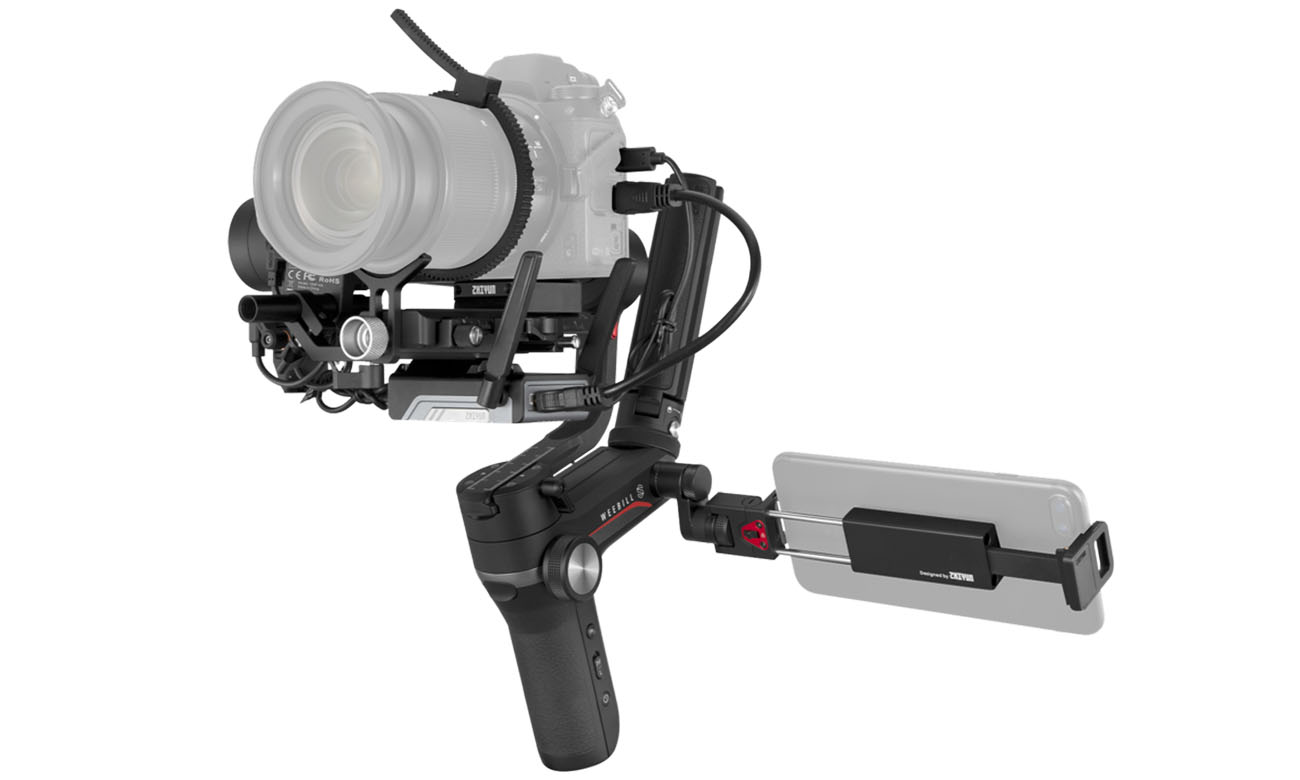 Zhiyun Weebill S Pro Image Gimbal