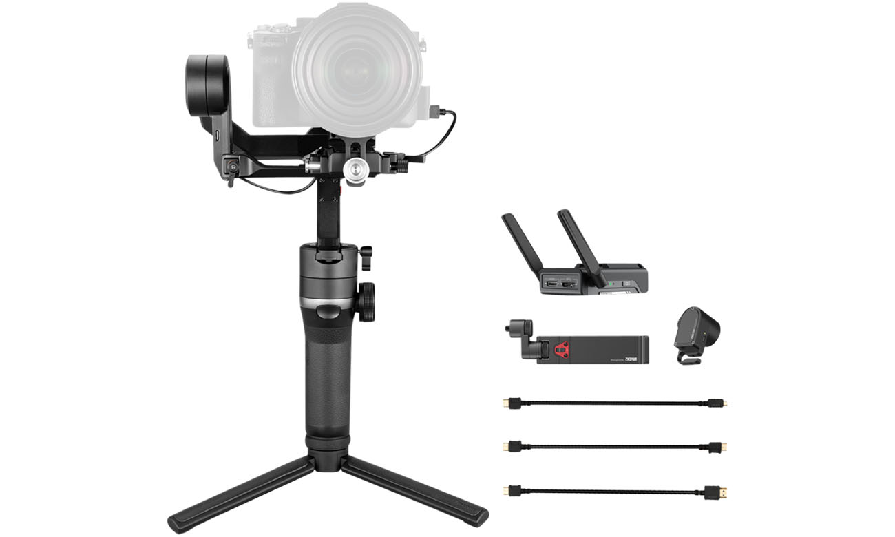 Zhiyun Weebill S Pro Image Gimbal