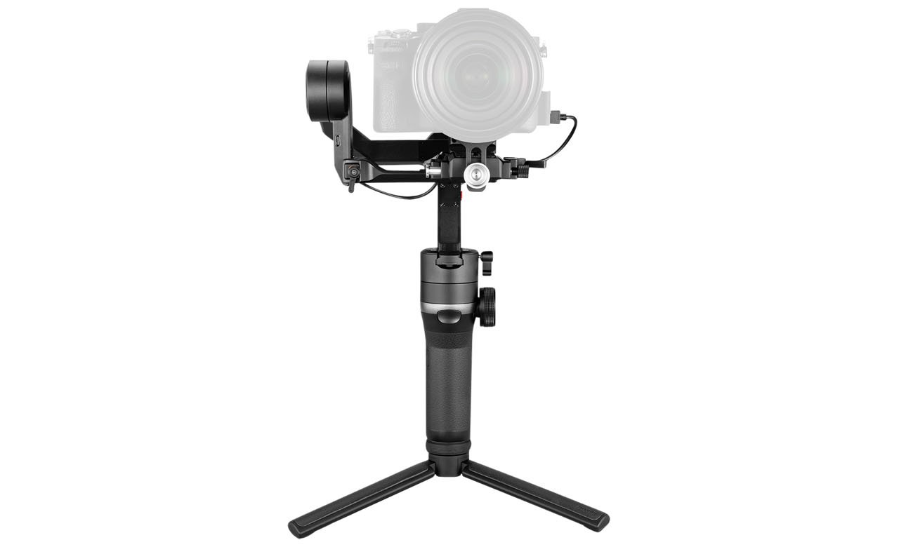 Zhiyun Weebill S Pro Image Gimbal