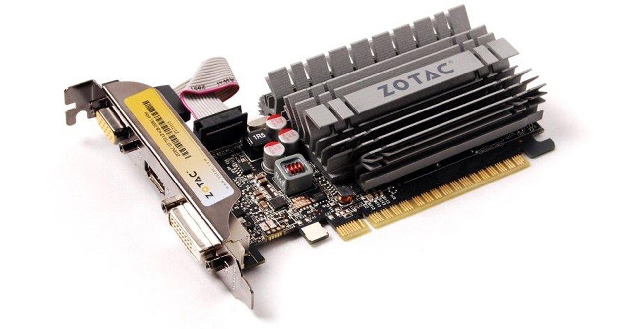 Zotac GeForce GT 730 Zone Edition 4 ГБ