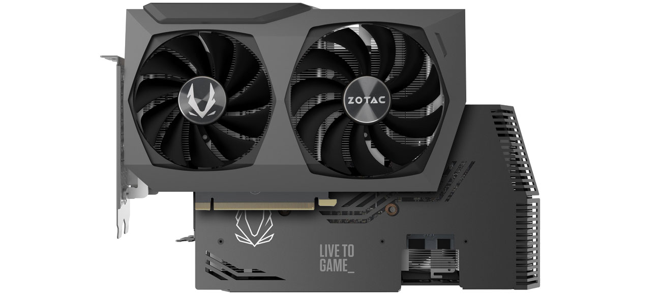 Zotac GeForce RTX 3060 Ti GAMING Twin Edge Cooling