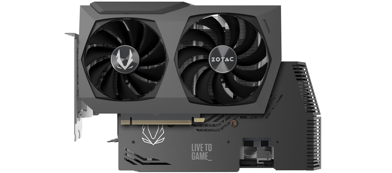 Zotac GeForce RTX 3060 Ti GAMING Twin Edge OC Cooling