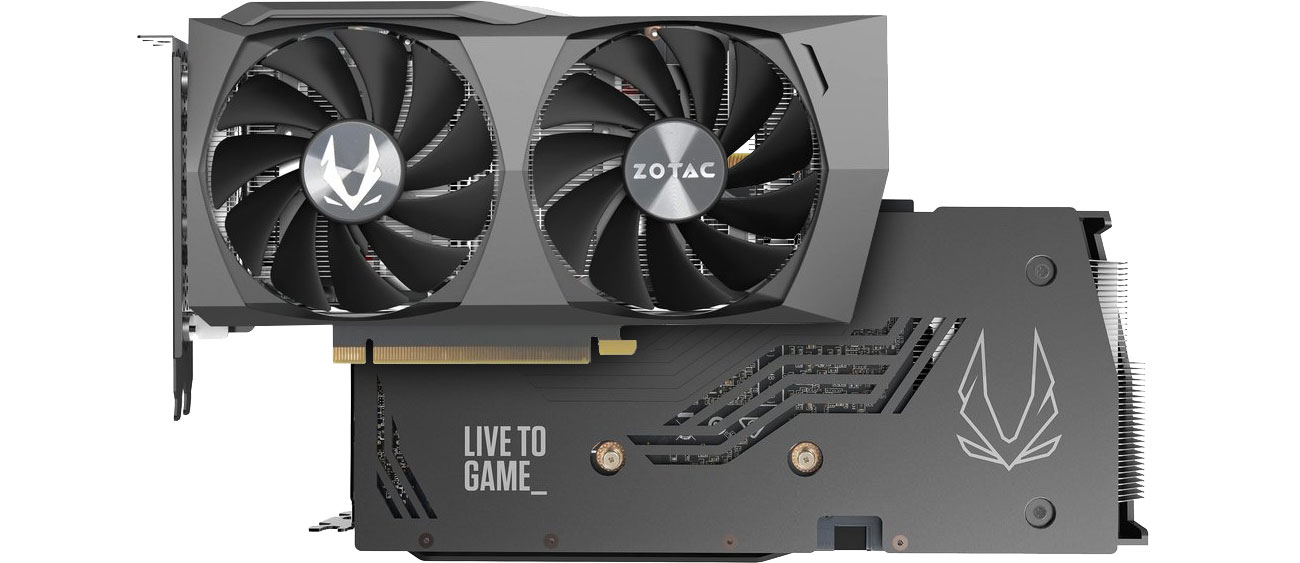 Zotac GeForce RTX 3060 Twin Edge 12 ГБ