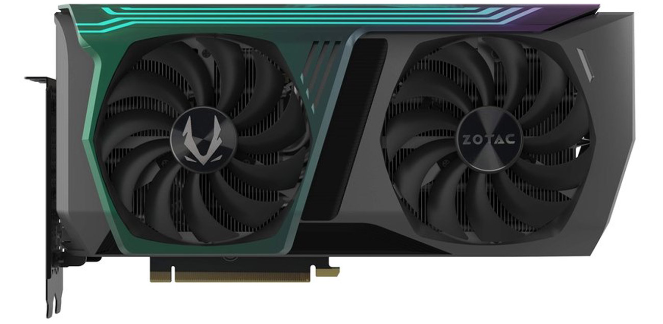 Zotac GeForce RTX 3070 Ti GAMING AMP HOLO 8GB