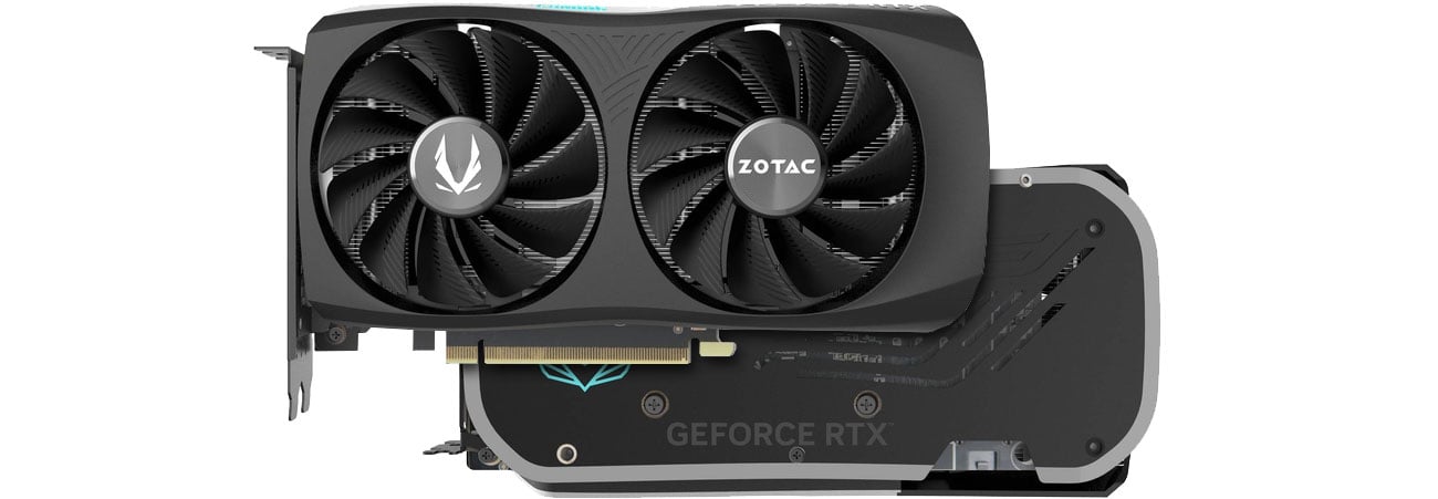 Zotac GeForce RTX 4060 Ti Gaming Twin Edge Cooling