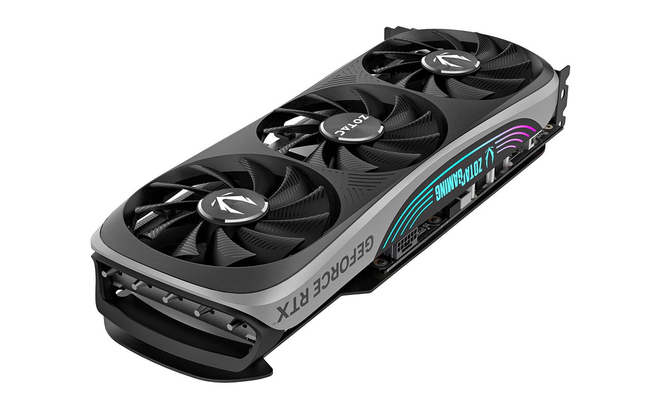 Zotac GeForce RTX 4070 Gaming Trinity Cooling