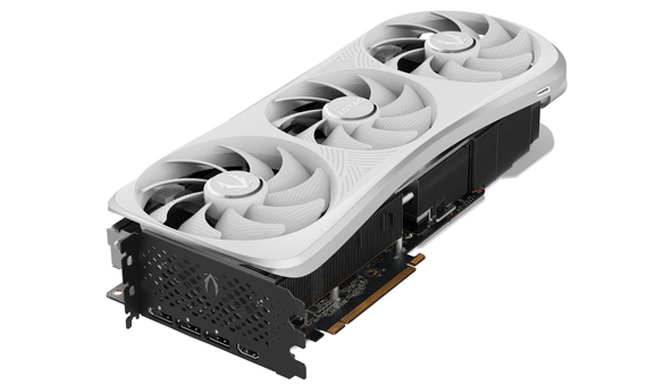 Zotac GeForce RTX 4090 Gaming Trinity OC Cooling