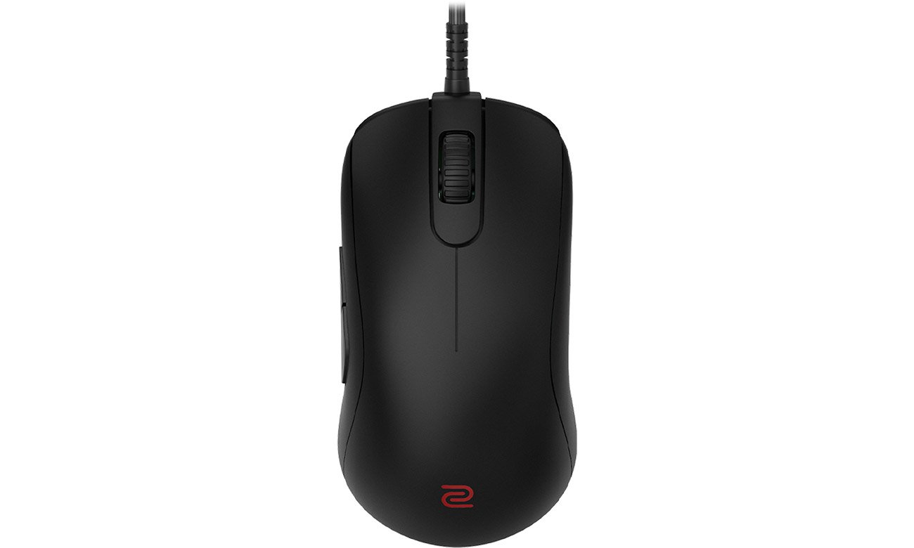 Zowie S1-C вид збоку, бічні кнопки