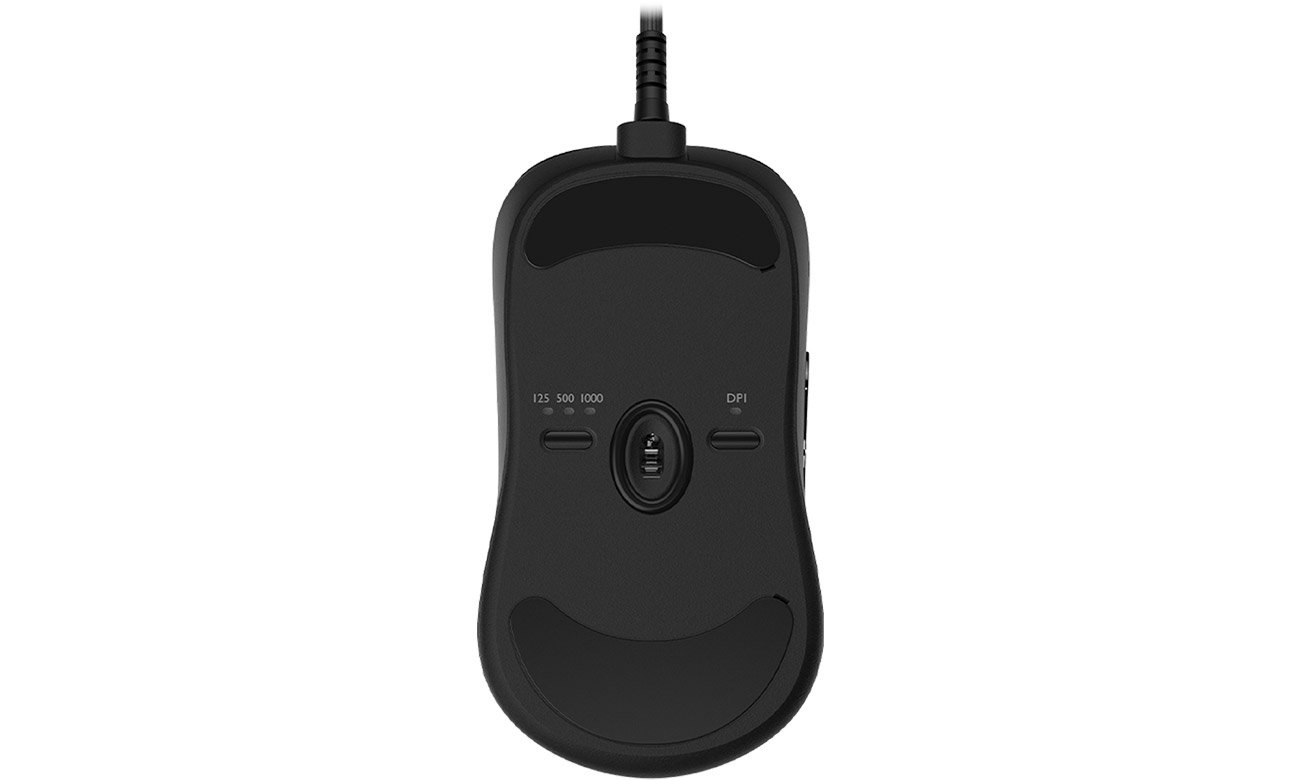 Zowie S1-C вид знизу