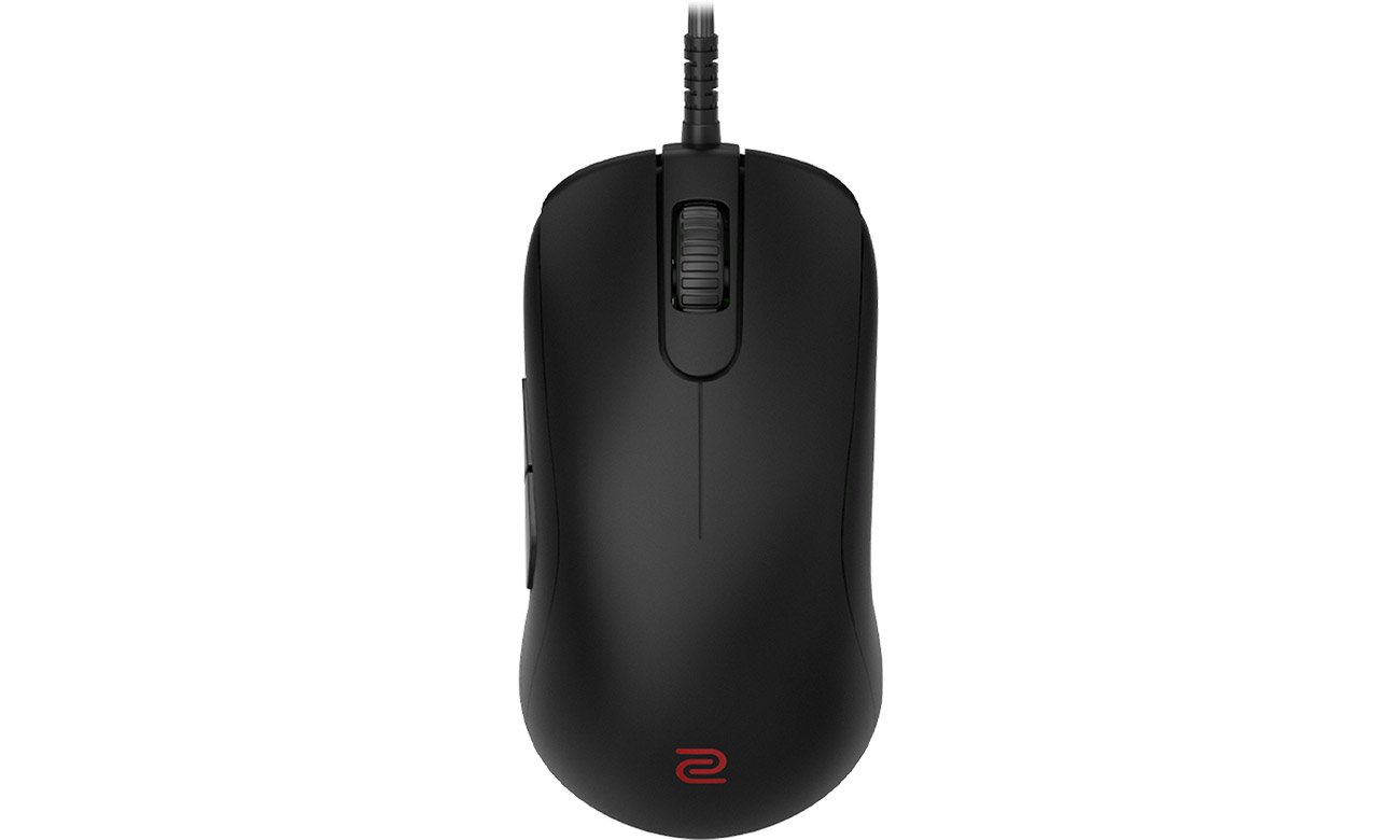 Вид сверху Zowie S1-C