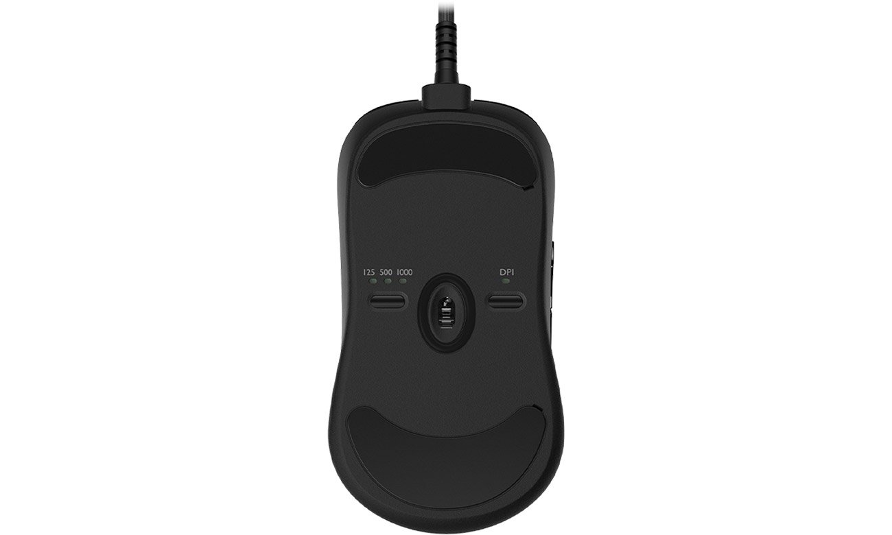 Zowie S2-C вид снизу