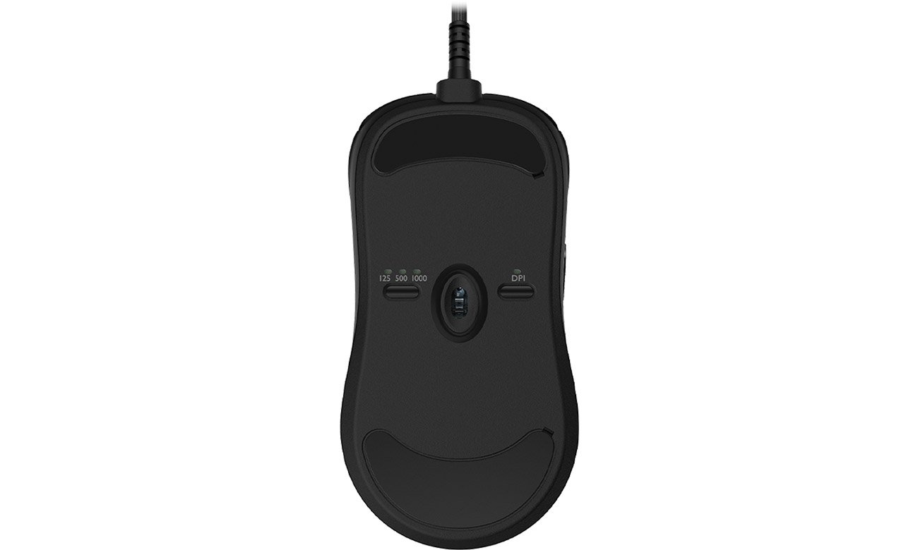 Zowie ZA11-C вид на оптический датчик