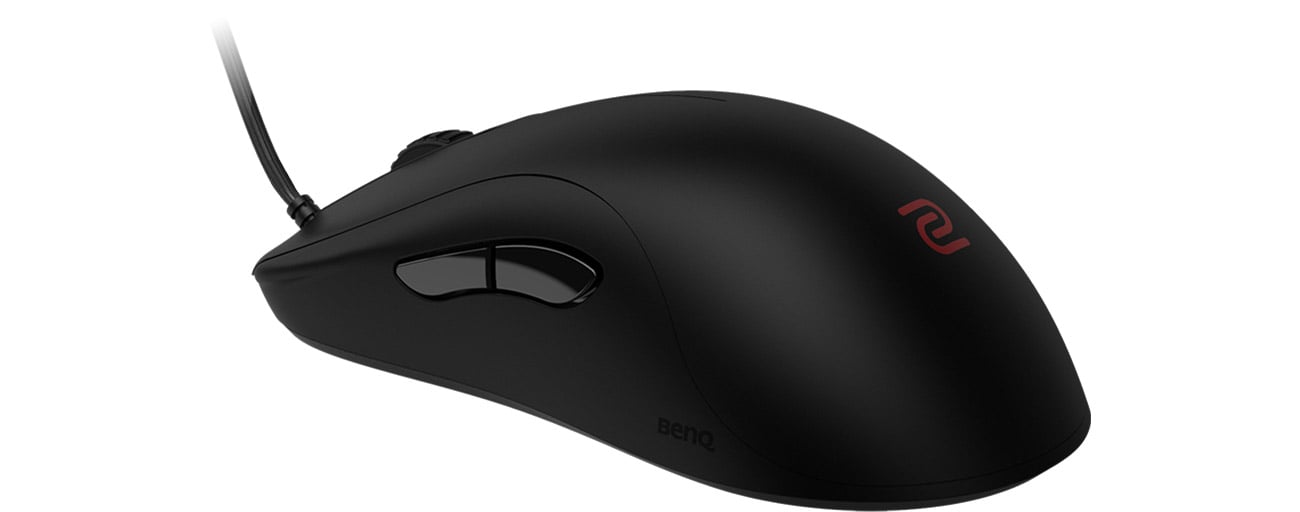 Zowie ZA11-C угловой вид сзади, боковые кнопки