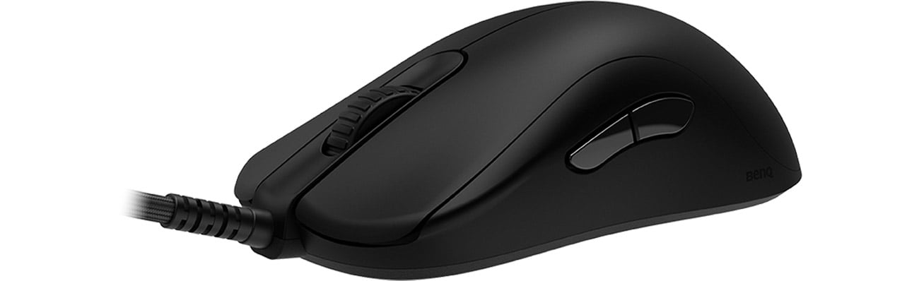 Zowie ZA11-C вид сбоку, боковые кнопки