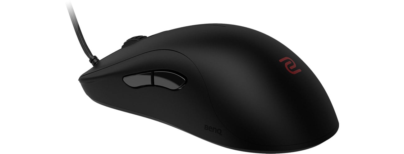 Zowie ZA12-C угловой вид сзади, боковые кнопки